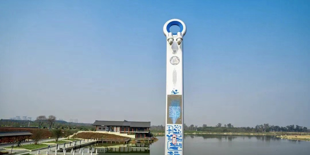 騎友們，來「錦城綠道」集合！