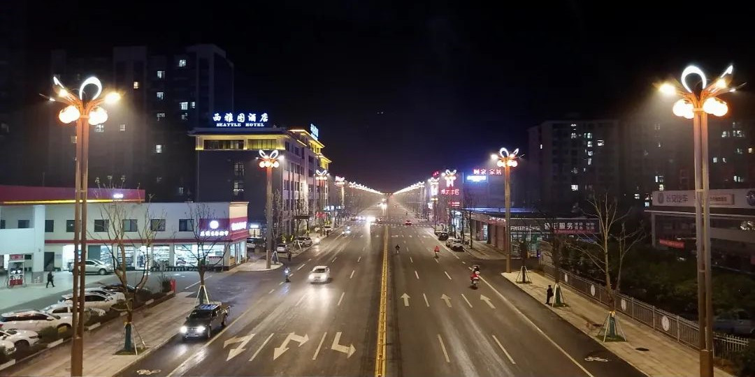華體科技助力“智慧縣城”建設(shè)，大有可為！